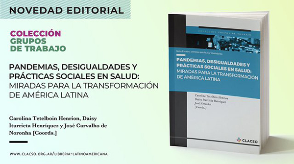  Seis nuevos volúmenes de la colección Grupos de Trabajo