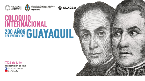  200 años del encuentro de Guayaquil