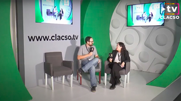  Fernanda Pampín – CLACSO