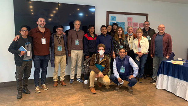  Investigación y Formación en Sistemas Agroecológicos Andinos