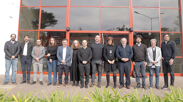  Encuentro de CLACSO con la Universidad de Quilmes