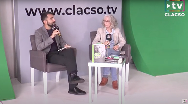  Marta Lamas, Antropóloga UNAM de México