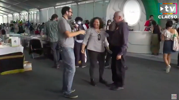  Ticio Escobar y Clyde Soto