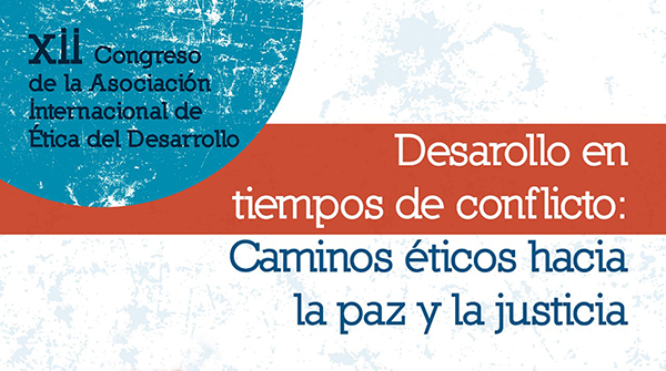  XII Congreso de la Asociación Internacional de Ética del Desarrollo