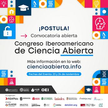  Primer Congreso Iberoamericano de Ciencia Abierta
