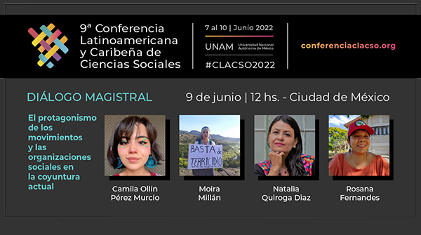  El protagonismo de los movimientos y las organizaciones sociales en la coyuntura actual