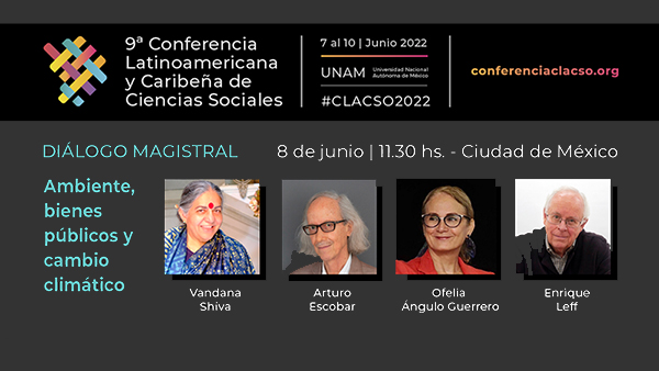  Ambiente, bienes públicos y cambio climático