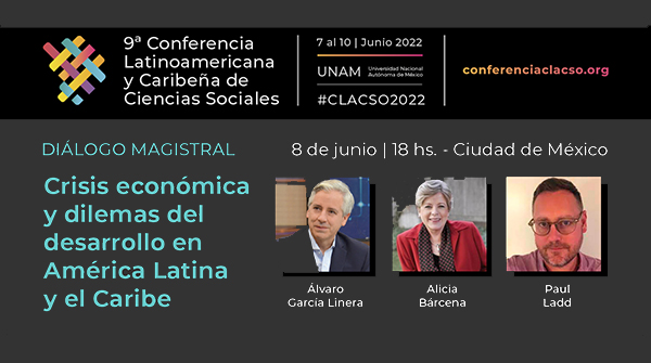  Crisis económica y dilemas del desarrollo en América Latina y el Caribe