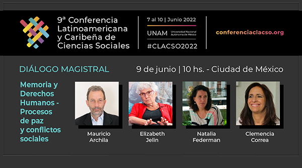  Procesos de paz y conflictos sociales
