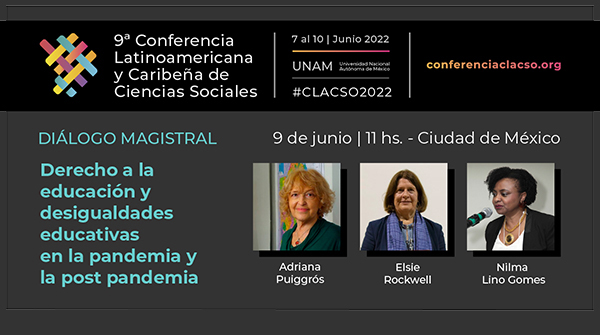  Derecho a la educación y desigualdades educativas en la pandemia y la post pandemia