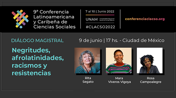  Negritudes, afrolatinidades, racismos y resistencias