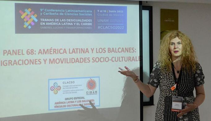  Unen música, cine y literatura a latinos y balcánicos