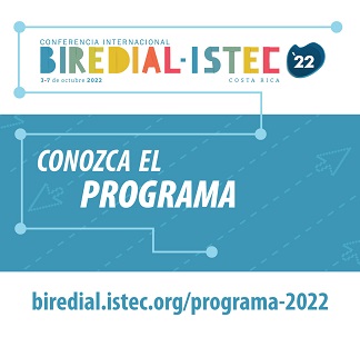  CLACSO en la conferencia BIREDIAL- ISTEC