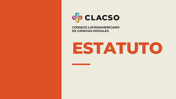  Actualización del Estatuto de CLACSO