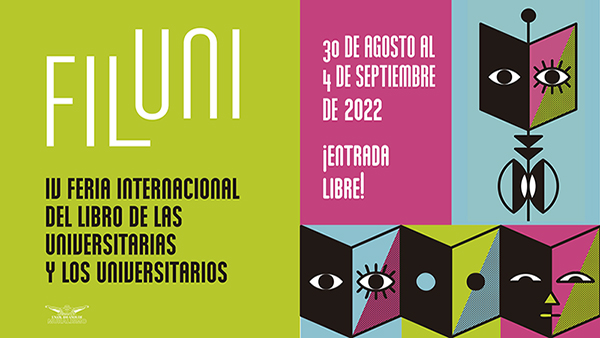  CLACSO en la Feria Internacional del Libro FILUNI 2022