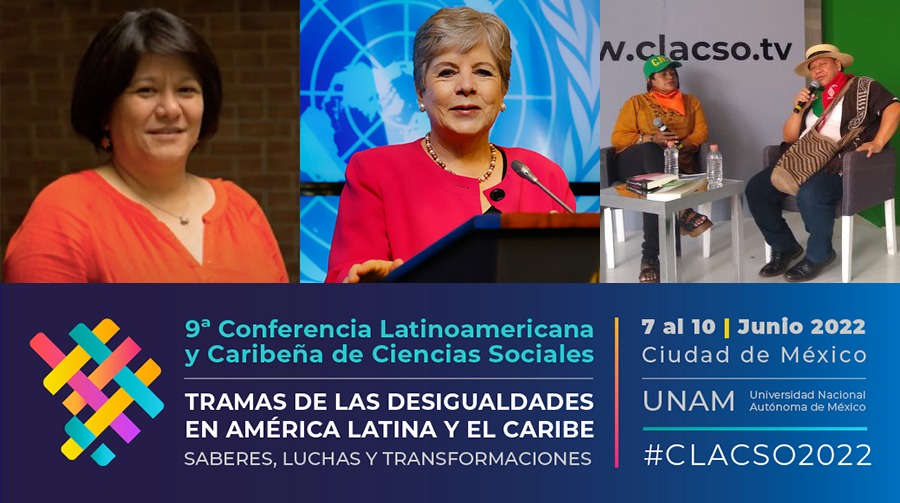  Grandes momentos de #CLACSO2022