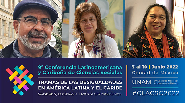  Grandes momentos de #CLACSO2022