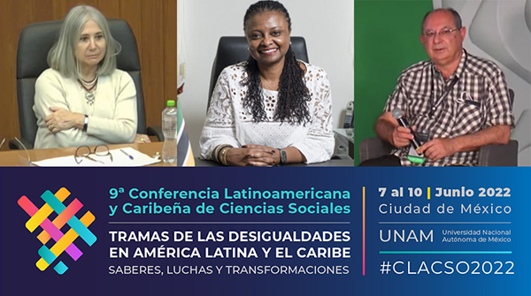  Grandes momentos de #CLACSO2022