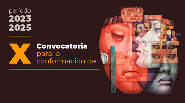  Xª Convocatoria para la conformación de Grupos de Trabajo 2023-2025