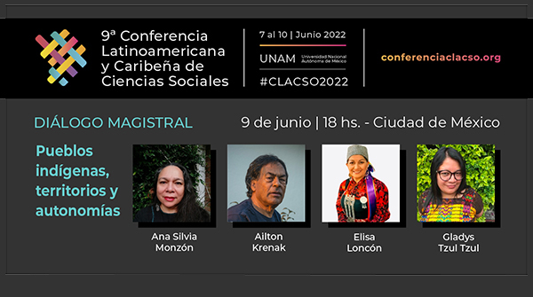  Pueblos indígenas, territorios y autonomías