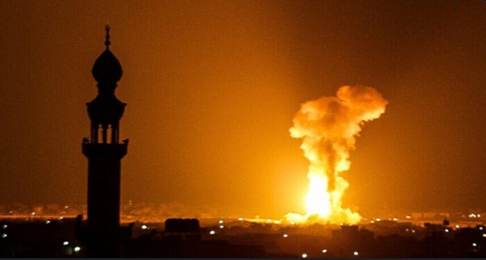  Gaza entre las bombas de Israel y la resistencia palestina