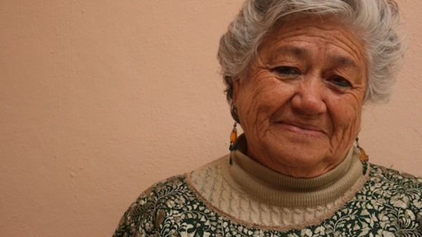  Adiós a Mercedes Olivera Bustamante