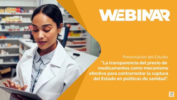  La transparencia del precio de medicamentos