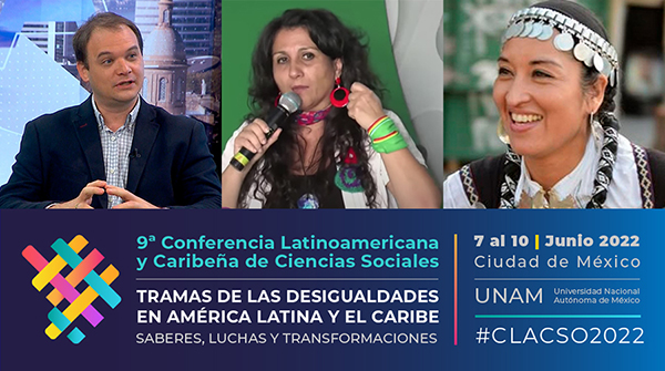  Grandes momentos de #CLACSO2022