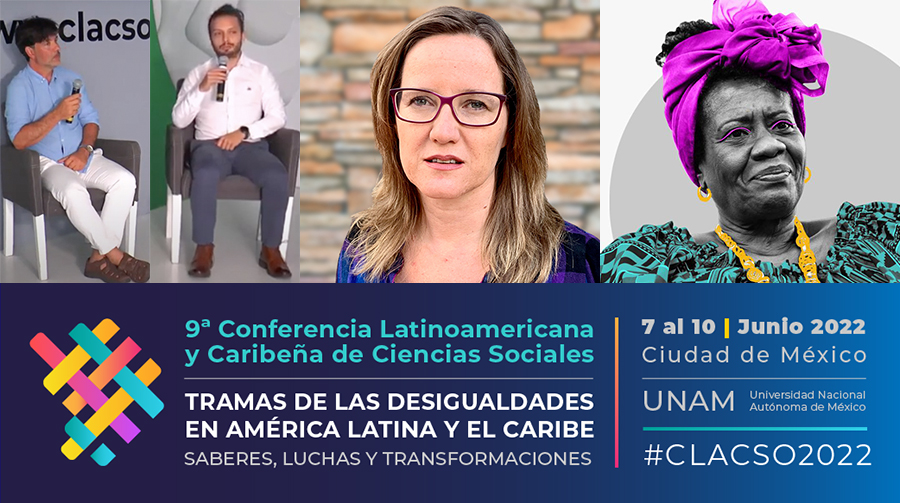  Grandes momentos de #CLACSO2022