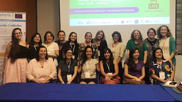  Políticas públicas transformadoras en el ámbito de los cuidados