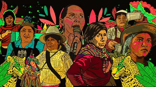  Día Internacional de la Mujer Indígena