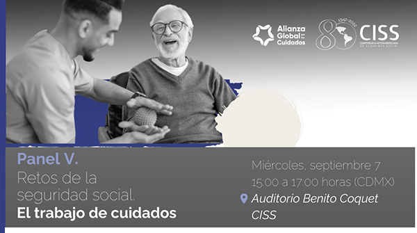  Retos de la Seguridad Social: el trabajo de cuidados