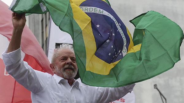  Lula Presidente