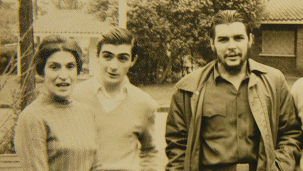  “Hermanos de sangre y compañeros de ideas”