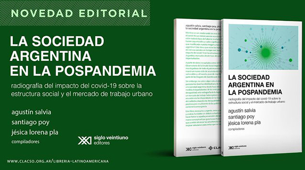  La sociedad argentina en la pospandemia