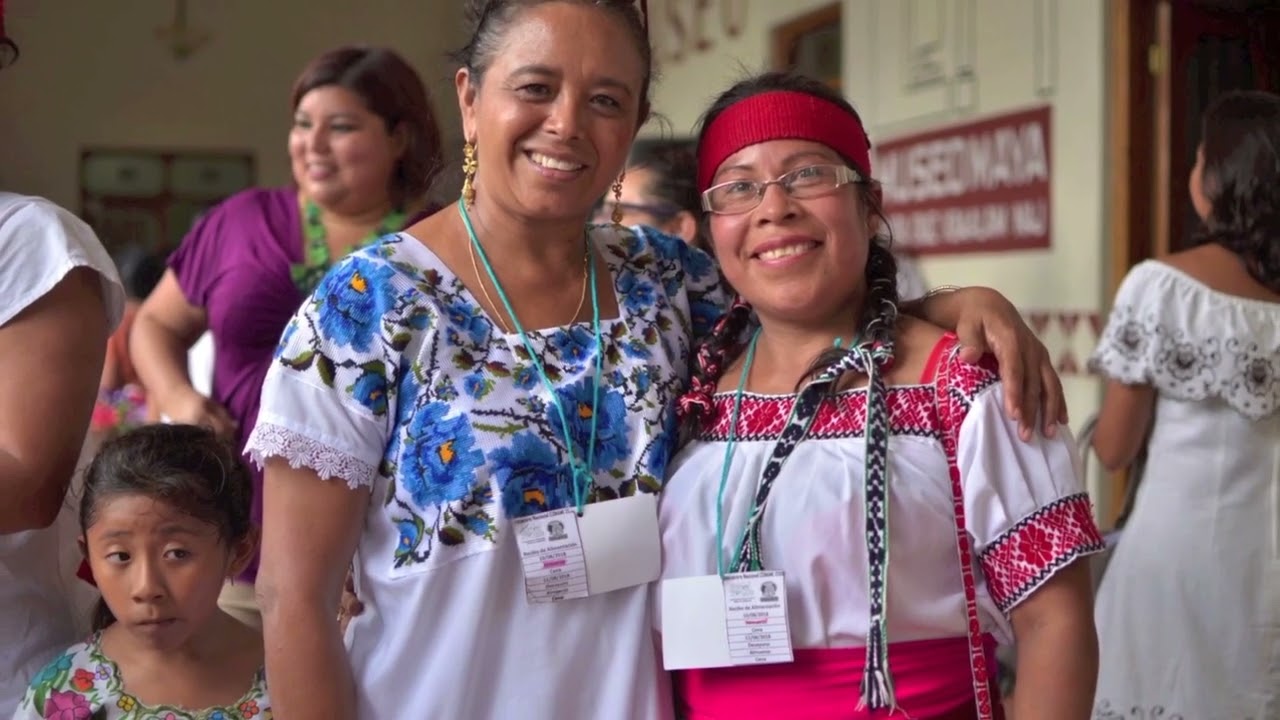  Construyendo relaciones de igualdad desde la práctica comunitaria indígena