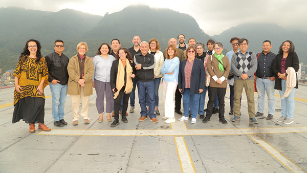  107 Reunión del Comité Directivo de CLACSO