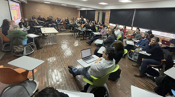  Diálogos por la democracia, la memoria y la verdad