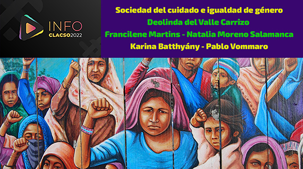  Sociedad del cuidado e igualdad de género