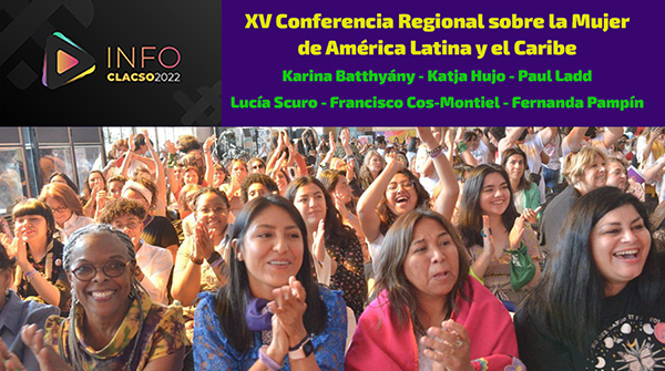  XV Conferencia Regional sobre la Mujer de América Latina y el Caribe