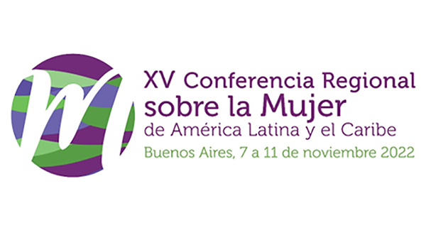  XV Conferencia Regional sobre la Mujer de América Latina y el Caribe