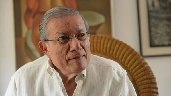  Arbitraria detención de Oscar René Vargas en Nicaragua