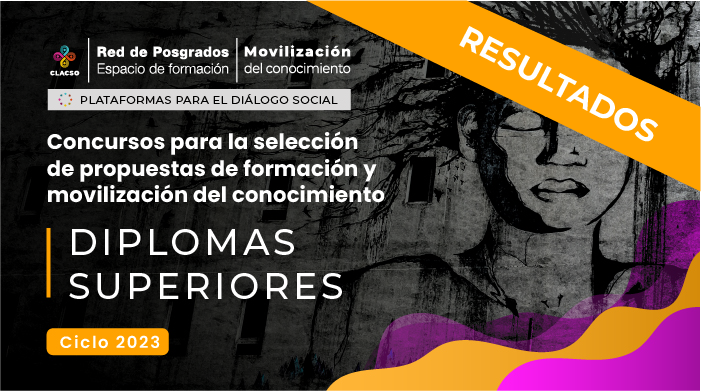  Concurso para la selección de Diplomas Superiores