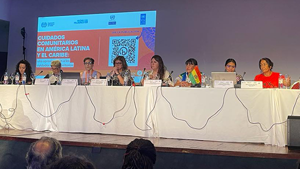  Cuidados Comunitarios en América Latina y el Caribe