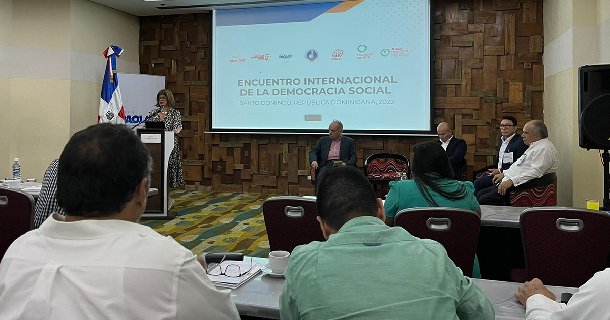  Encuentro Alianza Progresista de las Américas