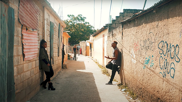  “A mi ciudad” – República Dominicana