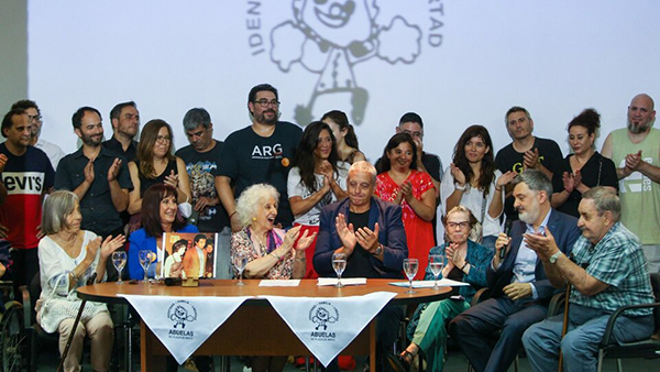  Argentina: Restitución de la identidad del nieto 132