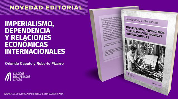  Imperialismo, dependencia y relaciones económicas internacionales
