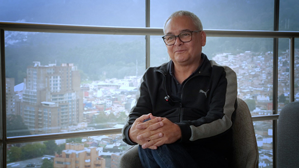  “Todas las instituciones de Guatemala están cooptadas por la derecha”