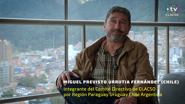  “Las elites de Chile son acomodadas a un modelo extractivista sin agregado de valor”